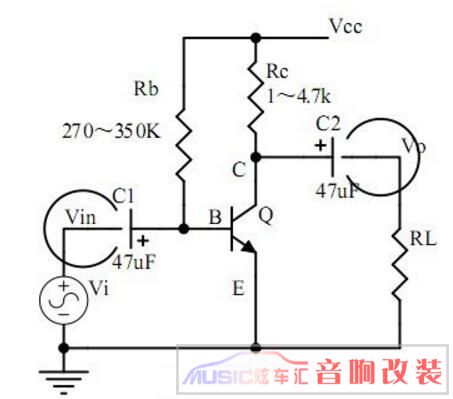 音响DIY初学者不容错过的20个经典电路图