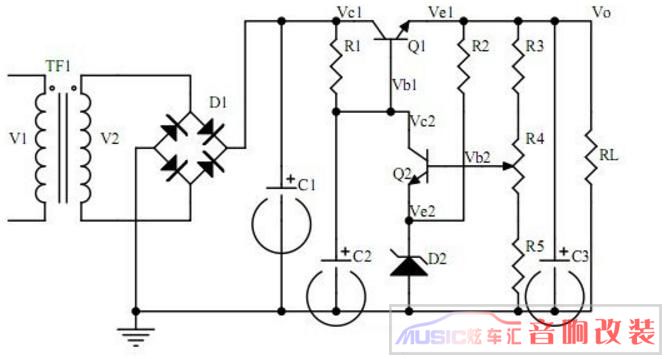 音响DIY初学者不容错过的20个经典电路图