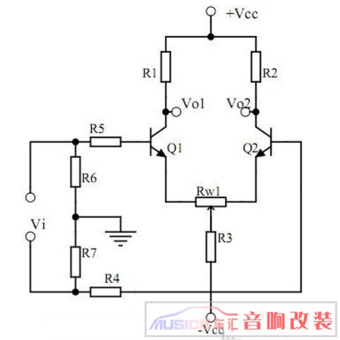 音响DIY初学者不容错过的20个经典电路图