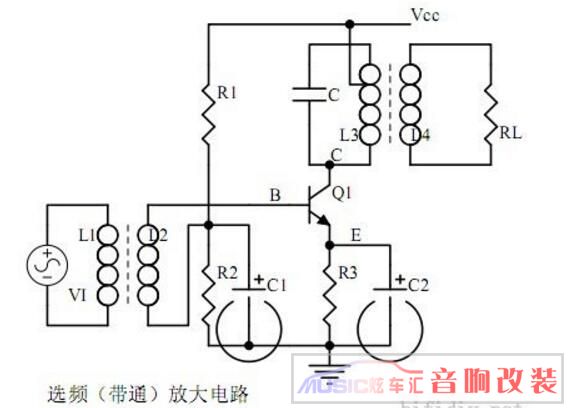 音响DIY初学者不容错过的20个经典电路图