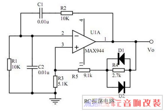 音响DIY初学者不容错过的20个经典电路图