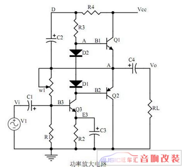 音响DIY初学者不容错过的20个经典电路图